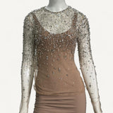 Blusa Miu Miu com Aplicações em Strass