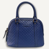 Bolsa Gucci Micro guccissima Mini Dome