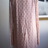 Vestido Gucci GG Tulle Crystal
