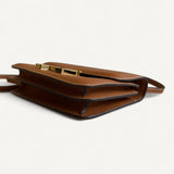 Bolsa Hermès Constance 18 Epsom Gold com Ferragens Gold