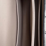 Bolsa Hermès Constance em Couro Lizard com Ferragens Palladium