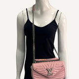 Bolsa Louis Vuitton New Wave Pink