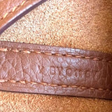 Bolsa Hermès Picotin Touch Gold com Ferragens Gold