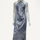 Vestido Jacquemus  Longo La Robe Lavandou