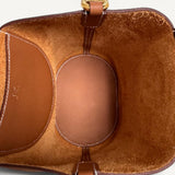 Bolsa Hermès In-The-Loop Gold com Ferragens Gold