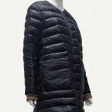 Jaqueta Burberry Puffer Preta