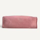 Bolsa Hermès Herbag Zip 31 satchel Com ferragens Palladium