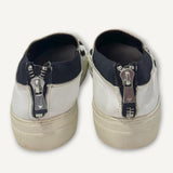 Tênis Prada Neoprene Trainers Off-White