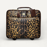 Mala Dolce Gabbana Leopardo Pequena