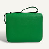 Bolsa Hermès Constance 18 Vert Comics com Ferragens Palladium