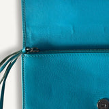 Carteira Balenciaga City Azul