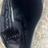Bolsa Prada Re-Edition 2000 Terry Mini Bag