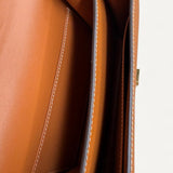 Bolsa Hermès Constance 18 Epsom Gold com Ferragens Gold