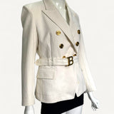 Blazer Balmain Double-B Iconic
