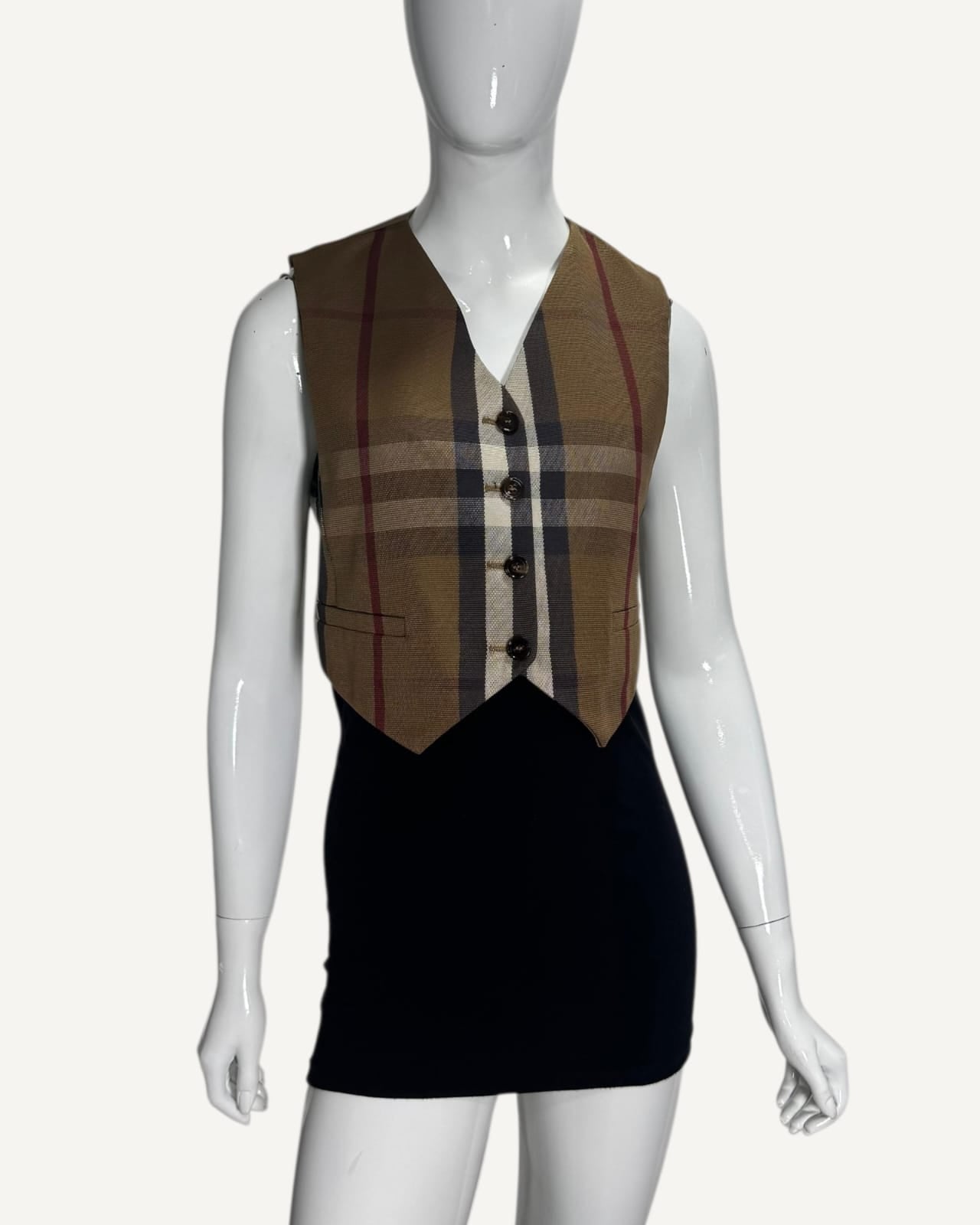 Burberry – Front Row
