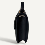 Bolsa Hermès Constance Elan Epsom Noir com Ferragens Gold