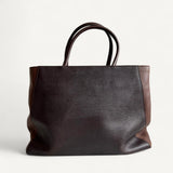Bolsa Fendi 2 Jours Média Marrom