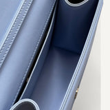 Bolsa Valentino Garavani V-Logo Azul
