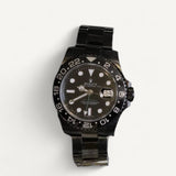 Relógio Rolex Submariner 116610 All Black