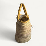 Bolsa Jacquemus Le Panier Soleil Tote