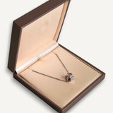 Colar Bvlgari B-Zero1 Classic Ouro Branco