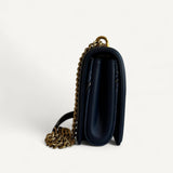Bolsa Dolce & Gabbana Devotion Medium Patchwork Denim