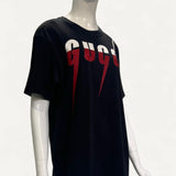 Camiseta Gucci GG Preto