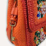 Bolsa Dolce & Gabbana Miss Dolce Laranja