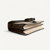 Bolsa Gucci Dionysus Crystal Off-White