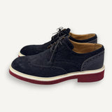 Sapato Louis Vuitton Melrose Derby