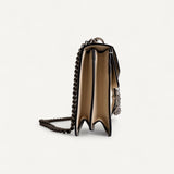 Bolsa Gucci Dionysus Crystal Off-White