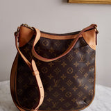 Bolsa  Louis Vuitton Tiracolo Odeon Monograma