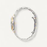 Relógio Cartier Ballon Bleu Aço e Ouro Amarelo 18k