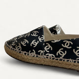 Espadrille Chanel Monograma