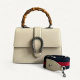 Bolsa Gucci Dionysus Bamboo Top Handle