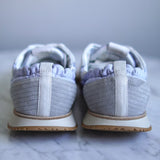 Tênis Hermès Jet Gris Nuage | Blanc