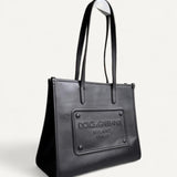 Bolsa Dolce & Gabbana Tote Bag Preta
