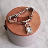 Relógio Hermès Kelly Mini Em Aço 16mm