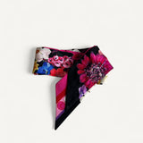 Lenço Dolce & Gabbana com Estampa Floral