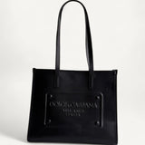 Bolsa Dolce & Gabbana Tote Bag Preta