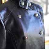Jaqueta Dolce & Gabbana Couro