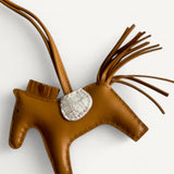 Charm Hermès Horse PM Touch Himalaia / Sesame