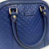 Bolsa Gucci Micro guccissima Mini Dome