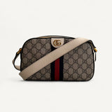 Bolsa Gucci GG Supreme Ophidia Camera Bag Monograma