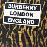Bucket Hat Burberry com Estampa de Onça