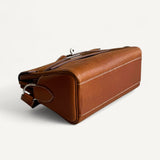 Bolsa Hermès Kelly Messenger PM Barenia com Ferragens Palladium