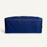 Bolsa Gucci Tote Off The Grid Azul com Monogram