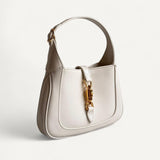 Bolsa Gucci Jackie 1961 Mini Bag Off-White