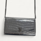 Bolsa Burberry TB  Prateada