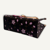 Bolsa Louis Vuitton LV x TM Monogram Cherry Blossom On the go OM Sakura Brown